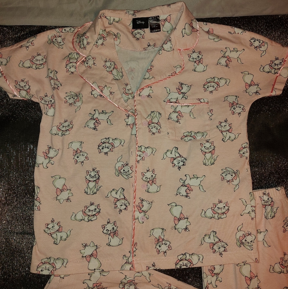 Disney Aristocats pajamas